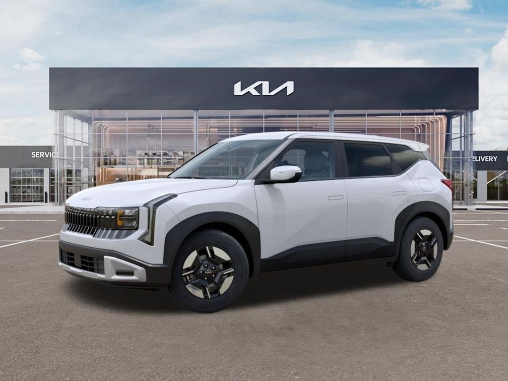 2027 Kia Seltos LX