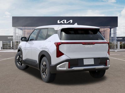 2027 Kia Seltos LX