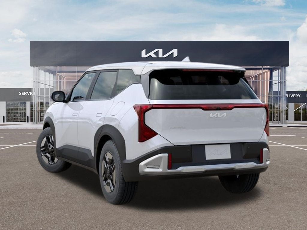 2027 Kia Seltos LX