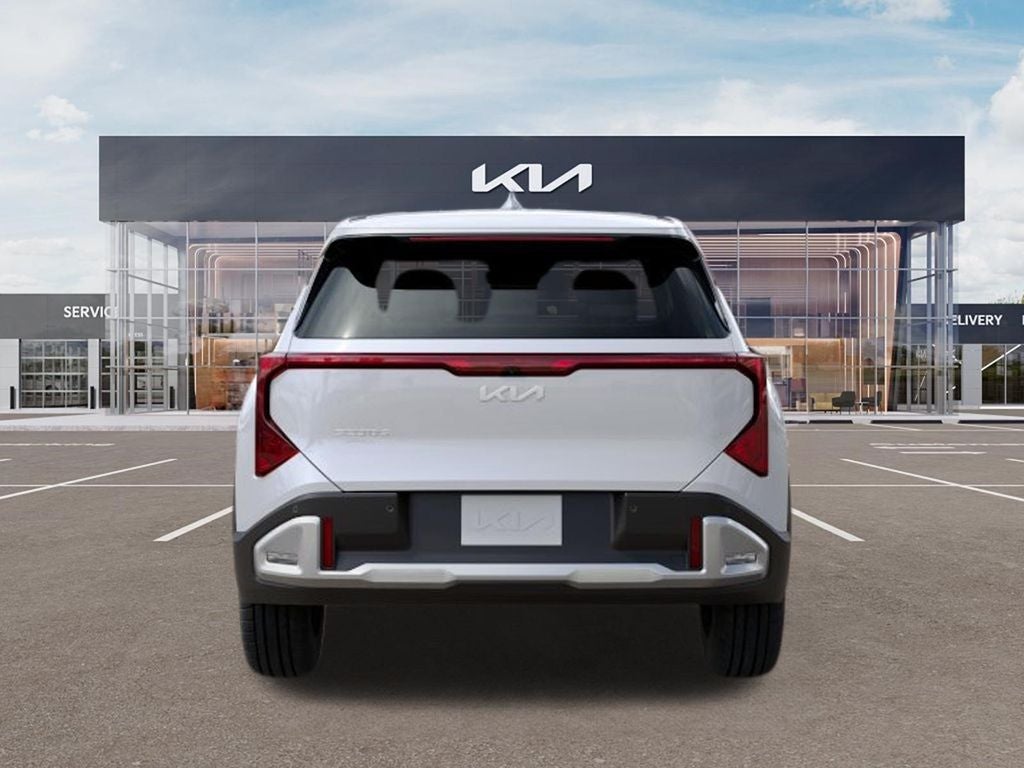 2027 Kia Seltos LX