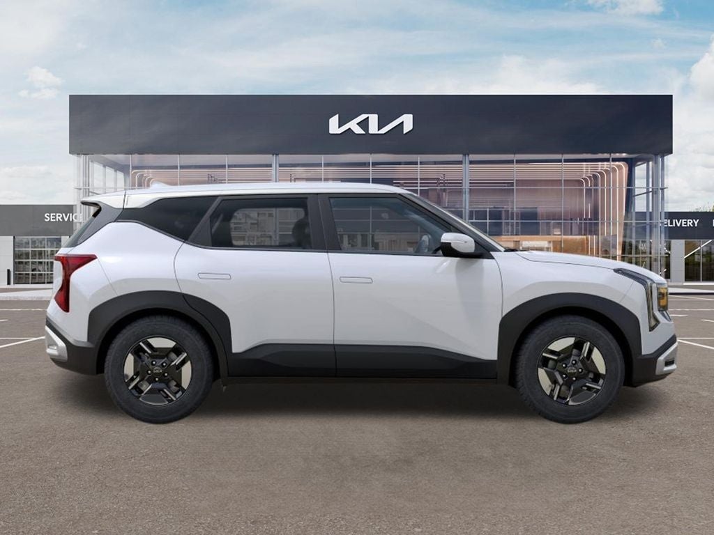 2027 Kia Seltos LX