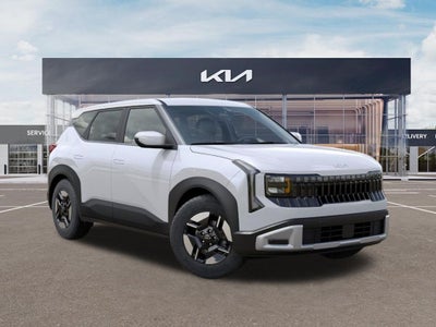 2027 Kia Seltos LX