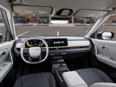 2027 Kia Seltos EX FWD