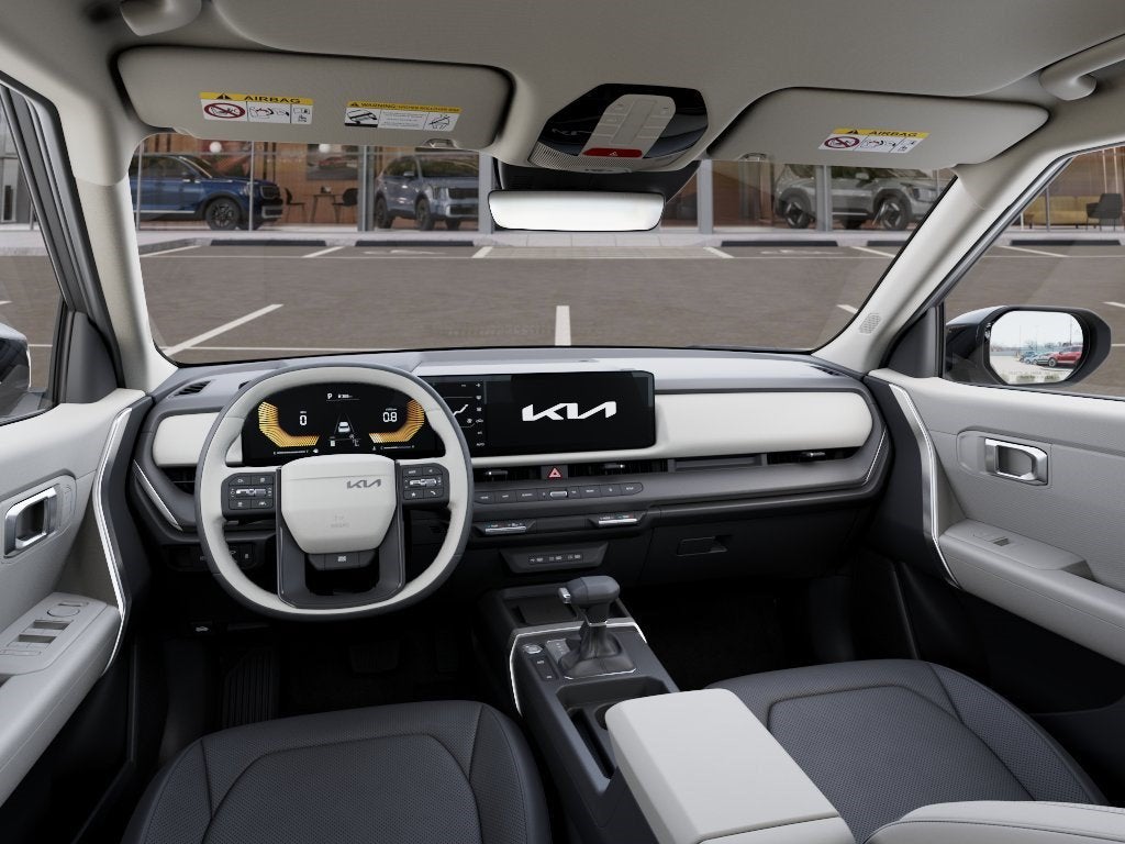 2027 Kia Seltos EX FWD