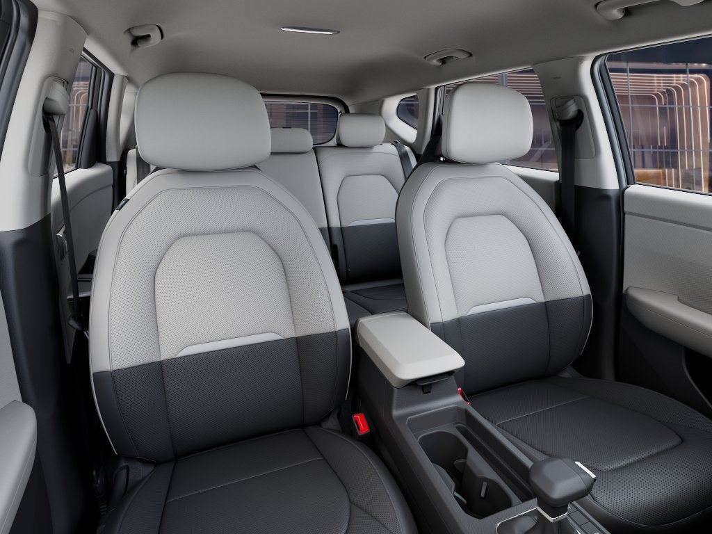 2027 Kia Seltos EX FWD