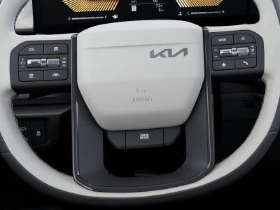 2027 Kia Seltos EX FWD