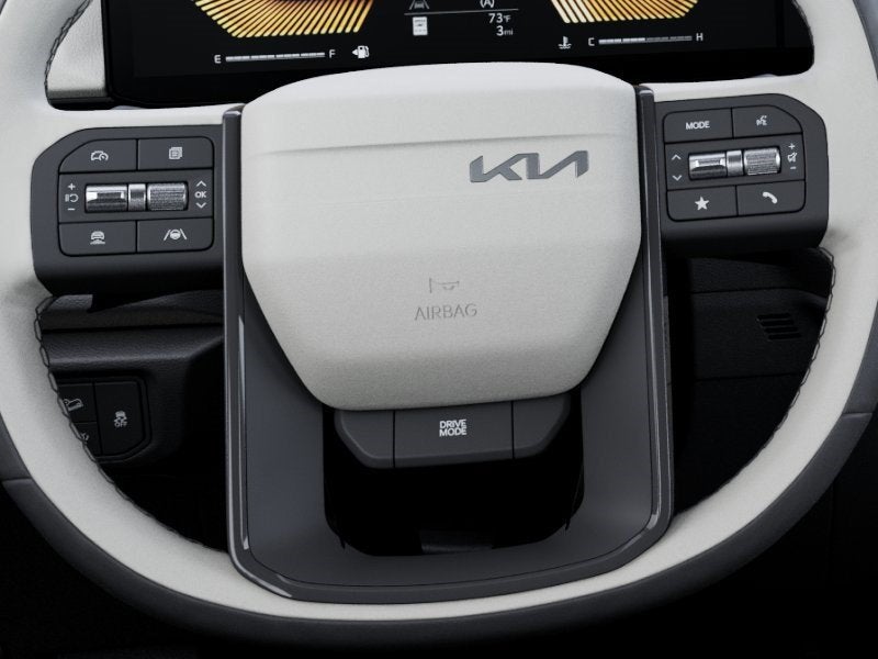 2027 Kia Seltos EX FWD