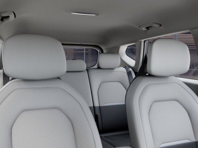 2027 Kia Seltos EX FWD