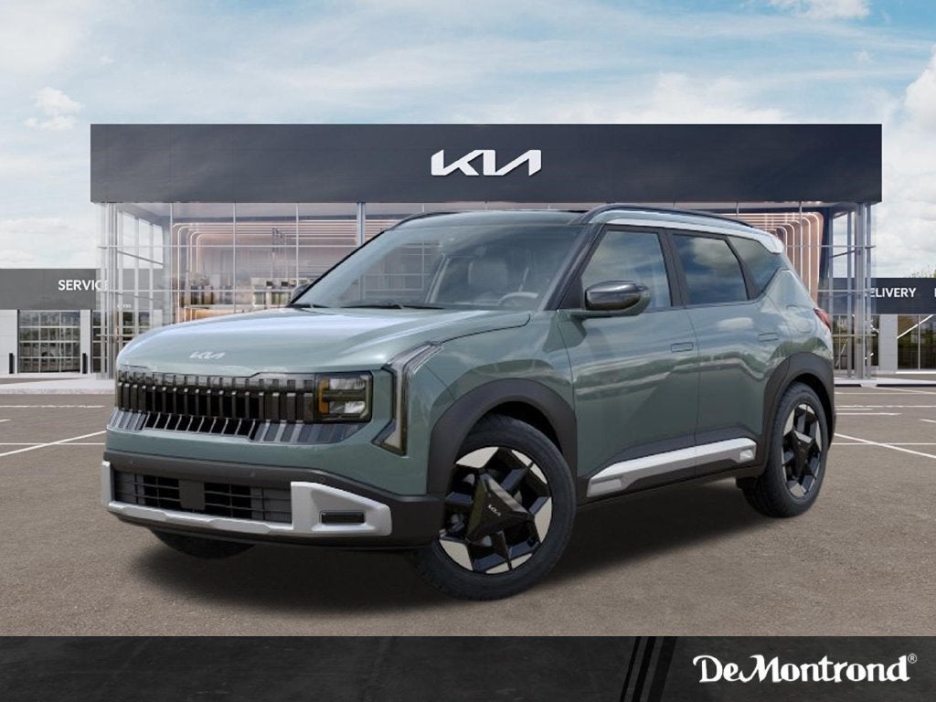 2027 Kia Seltos EX FWD