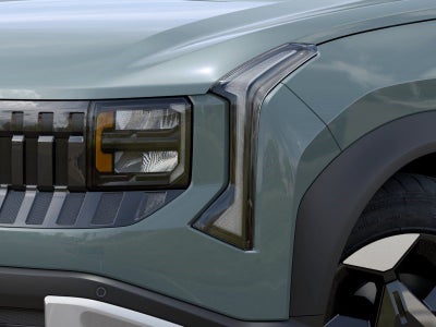 2027 Kia Seltos EX FWD