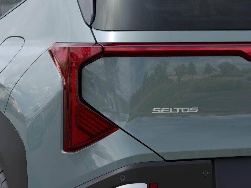 2027 Kia Seltos EX FWD