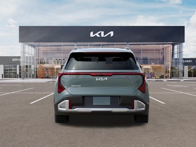 2027 Kia Seltos EX FWD