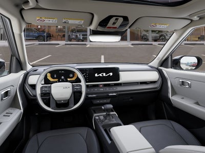 2027 Kia Seltos EX FWD