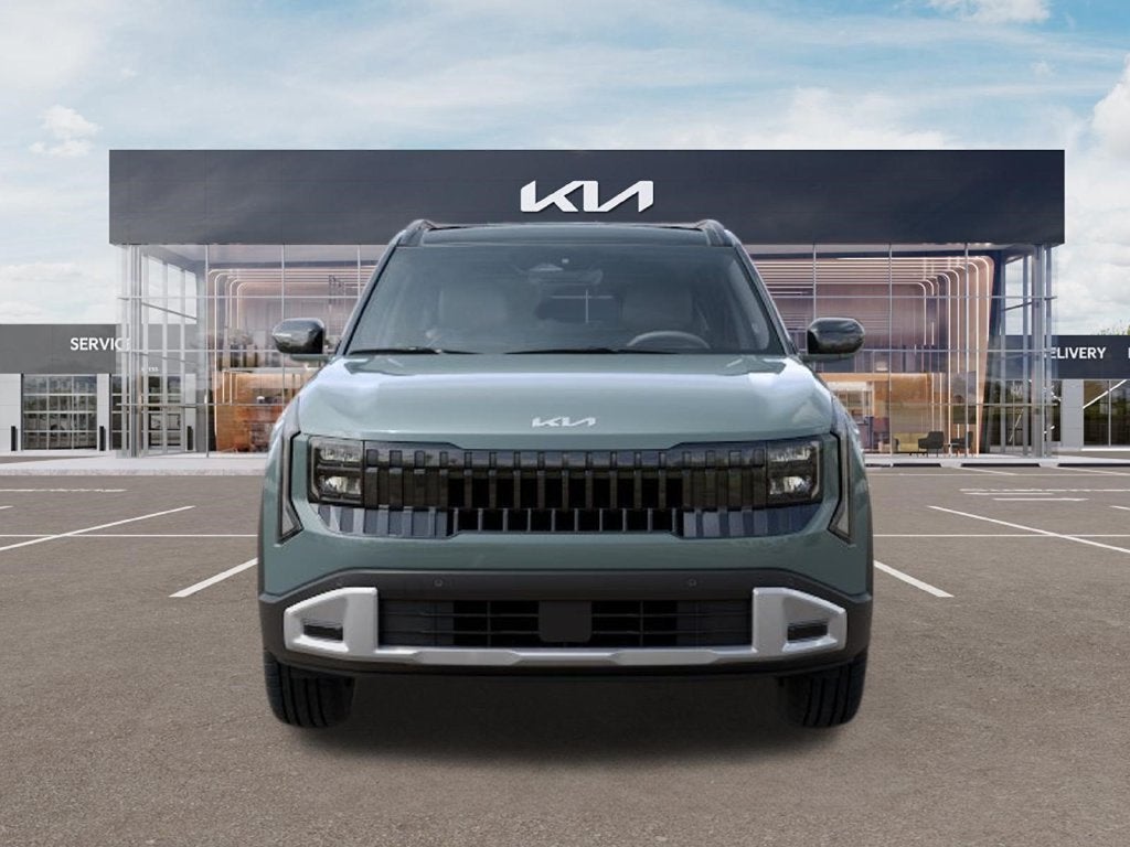 2027 Kia Seltos EX FWD
