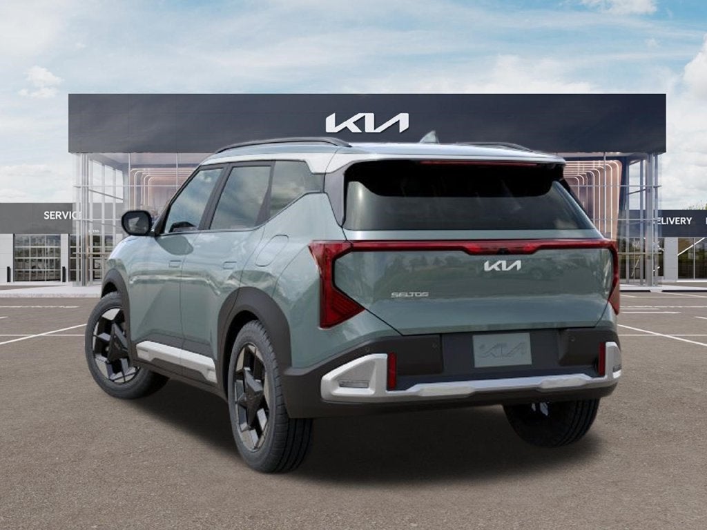 2027 Kia Seltos EX FWD