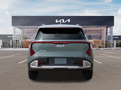 2027 Kia Seltos EX FWD