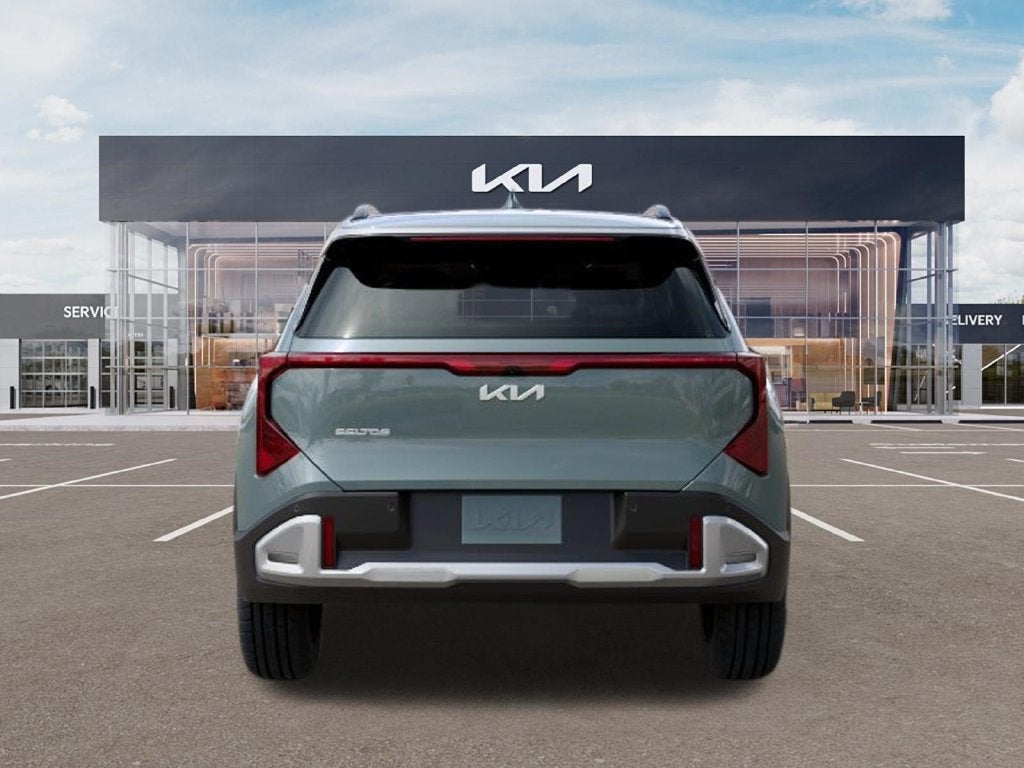 2027 Kia Seltos EX FWD