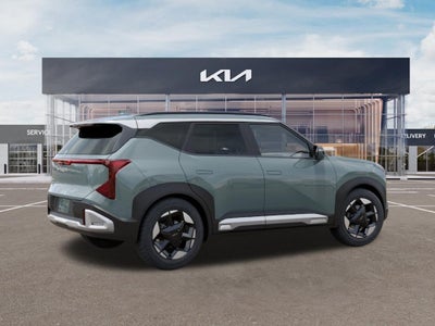 2027 Kia Seltos EX FWD