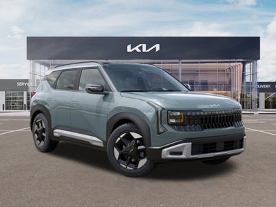 2027 Kia Seltos EX FWD