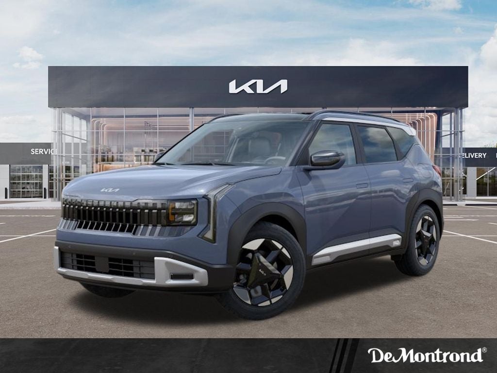2027 Kia Seltos EX FWD