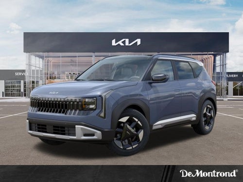 2027 Kia Seltos EX FWD