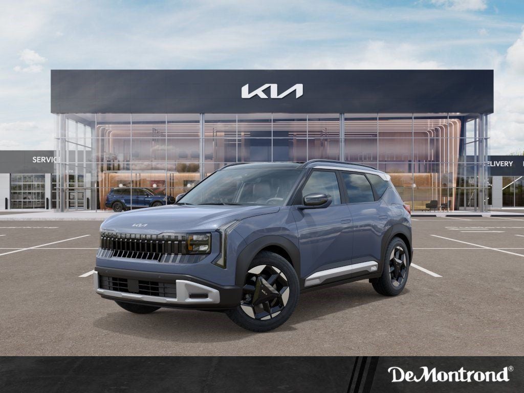 2027 Kia Seltos EX FWD