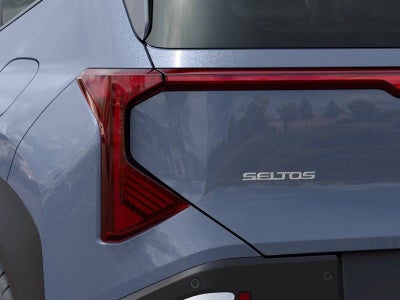 2027 Kia Seltos EX FWD