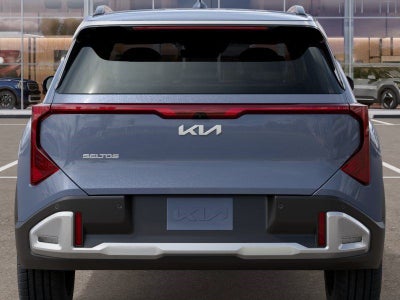 2027 Kia Seltos EX FWD