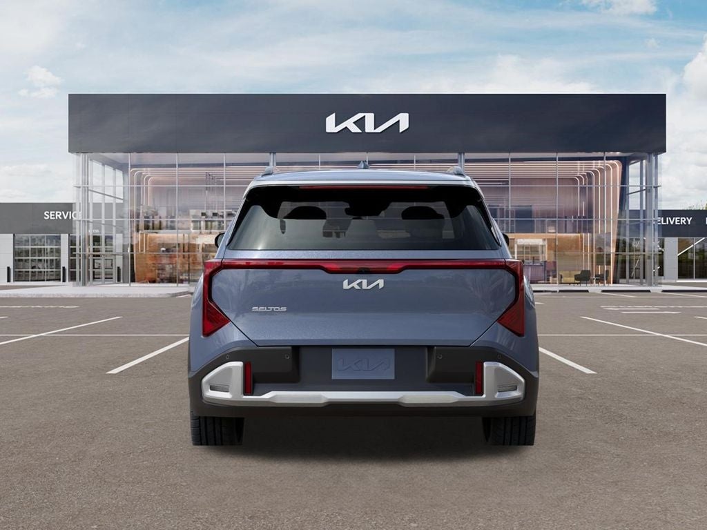 2027 Kia Seltos EX FWD