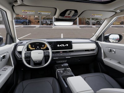 2027 Kia Seltos EX FWD