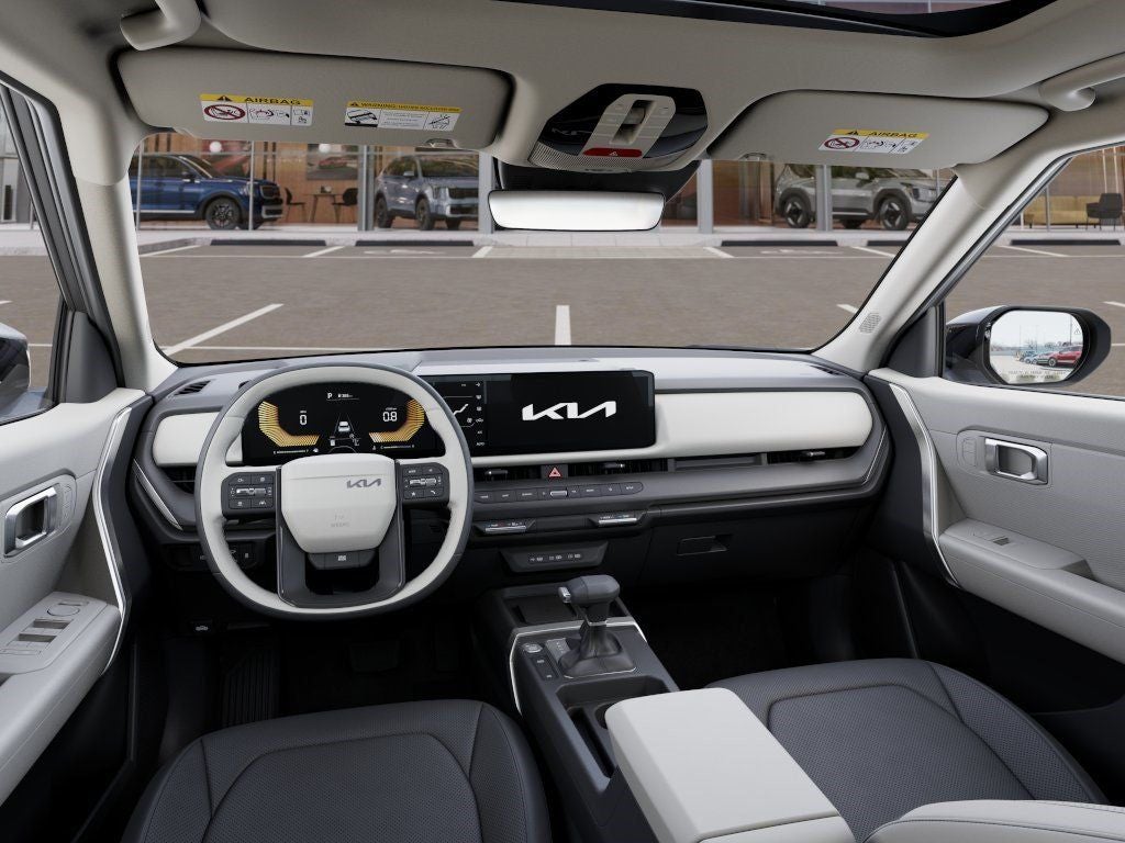 2027 Kia Seltos EX FWD