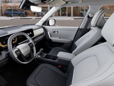 2027 Kia Seltos EX FWD