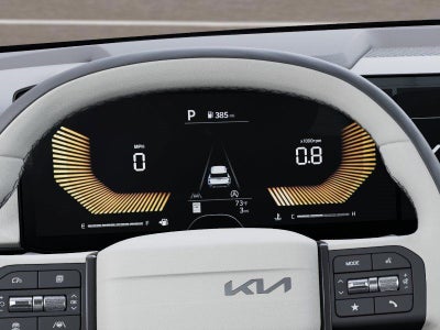 2027 Kia Seltos EX FWD