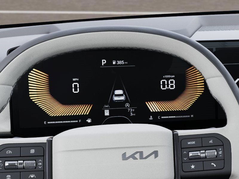 2027 Kia Seltos EX FWD