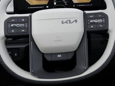 2027 Kia Seltos EX FWD