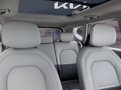 2027 Kia Seltos EX FWD