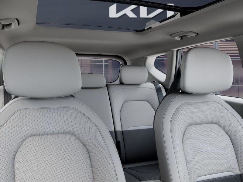 2027 Kia Seltos EX FWD