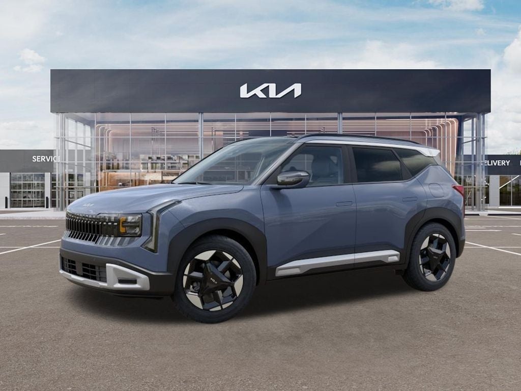 2027 Kia Seltos EX FWD