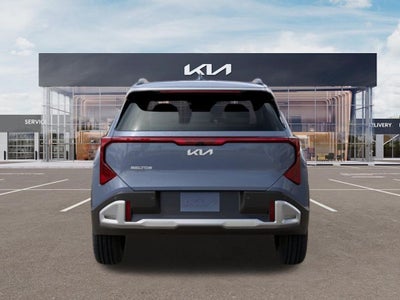 2027 Kia Seltos EX FWD