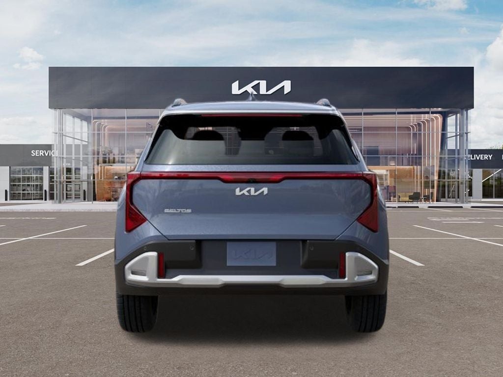 2027 Kia Seltos EX FWD
