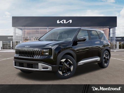 2027 Kia Seltos EX