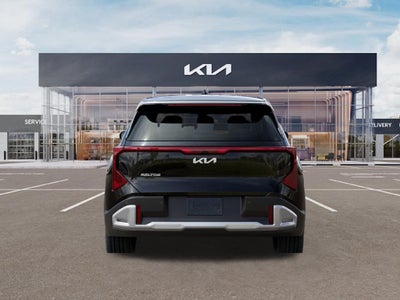 2027 Kia Seltos EX