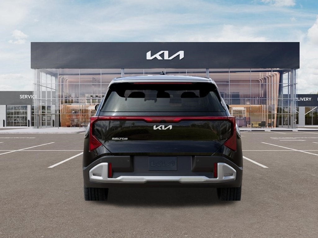 2027 Kia Seltos EX