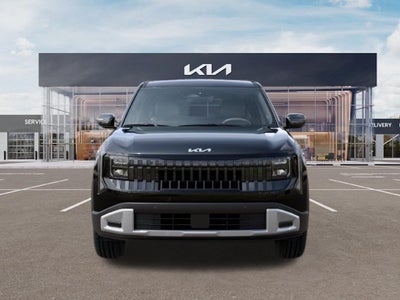2027 Kia Seltos EX