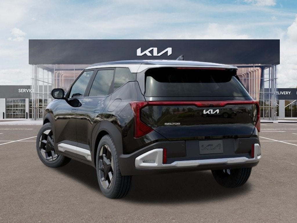 2027 Kia Seltos EX