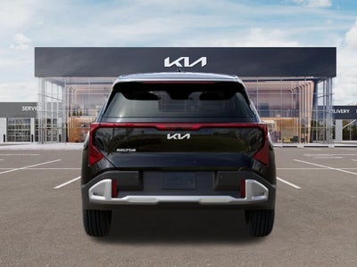 2027 Kia Seltos EX