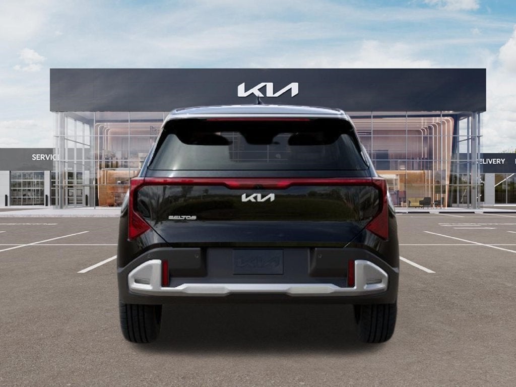 2027 Kia Seltos EX