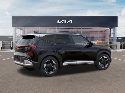 2027 Kia Seltos EX