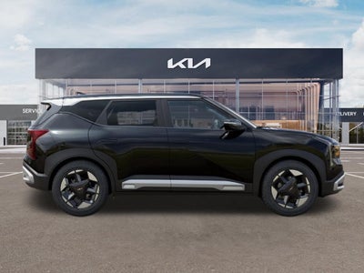 2027 Kia Seltos EX