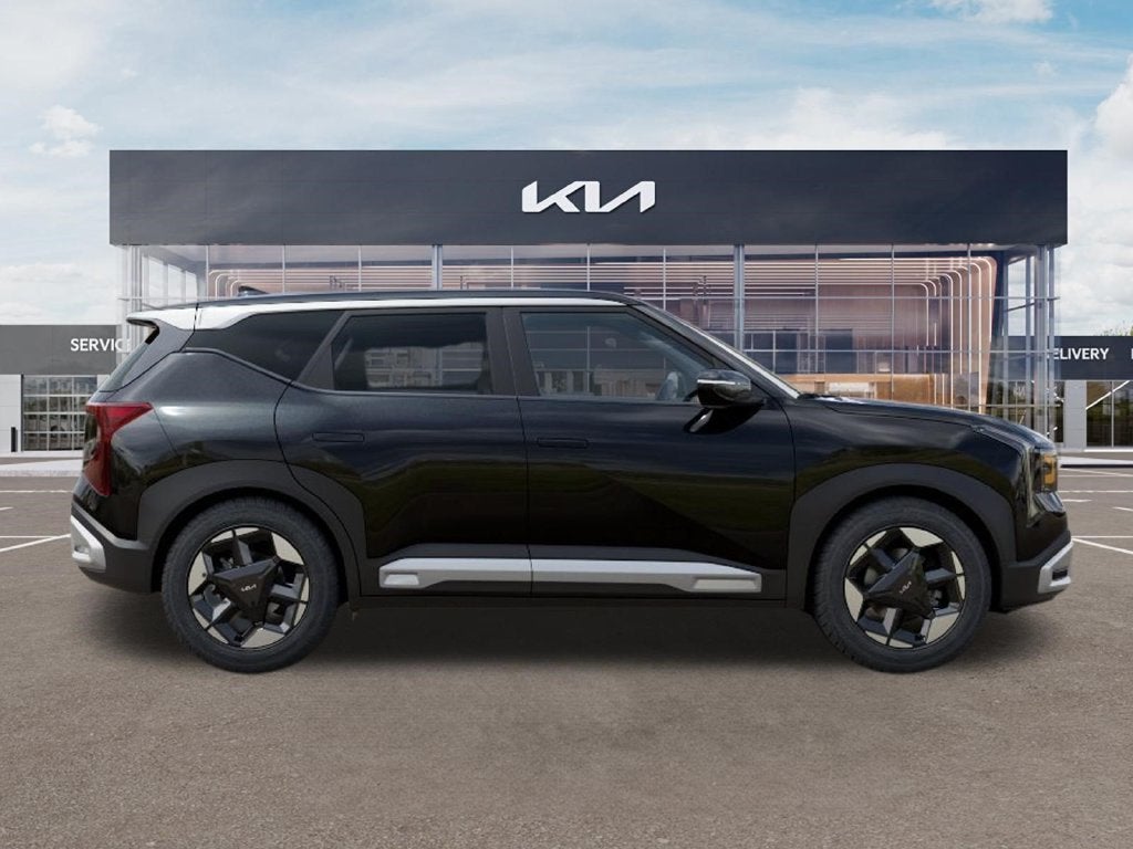 2027 Kia Seltos EX